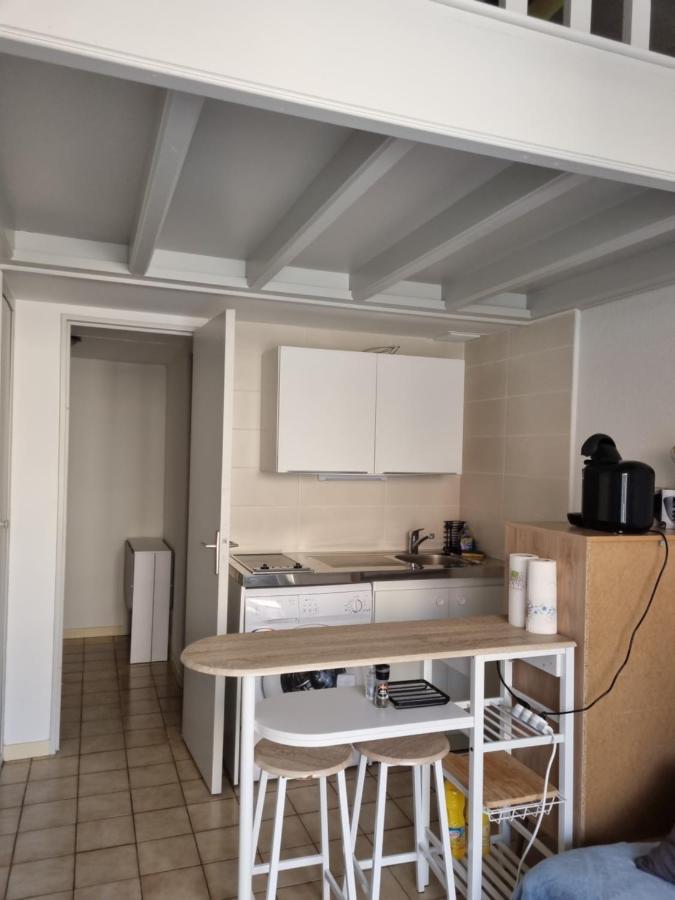 Agreable Petite Maison De Vacances Leucate Luaran gambar