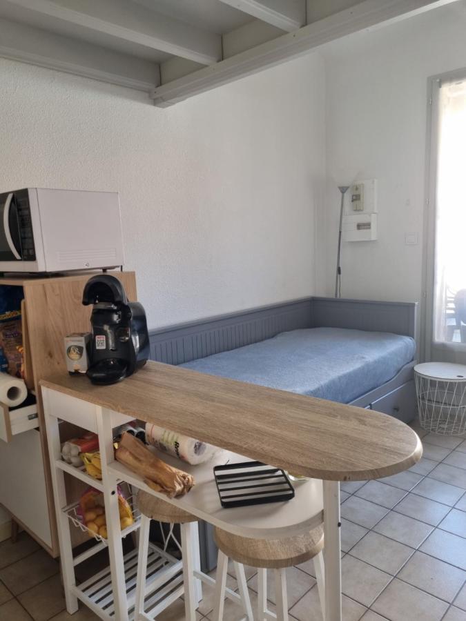 Agreable Petite Maison De Vacances Leucate Luaran gambar
